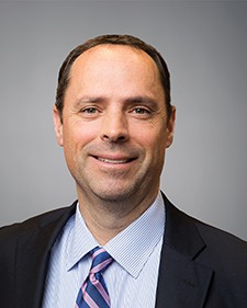 Michael P. Bradley, MD, MBA, MS headshot